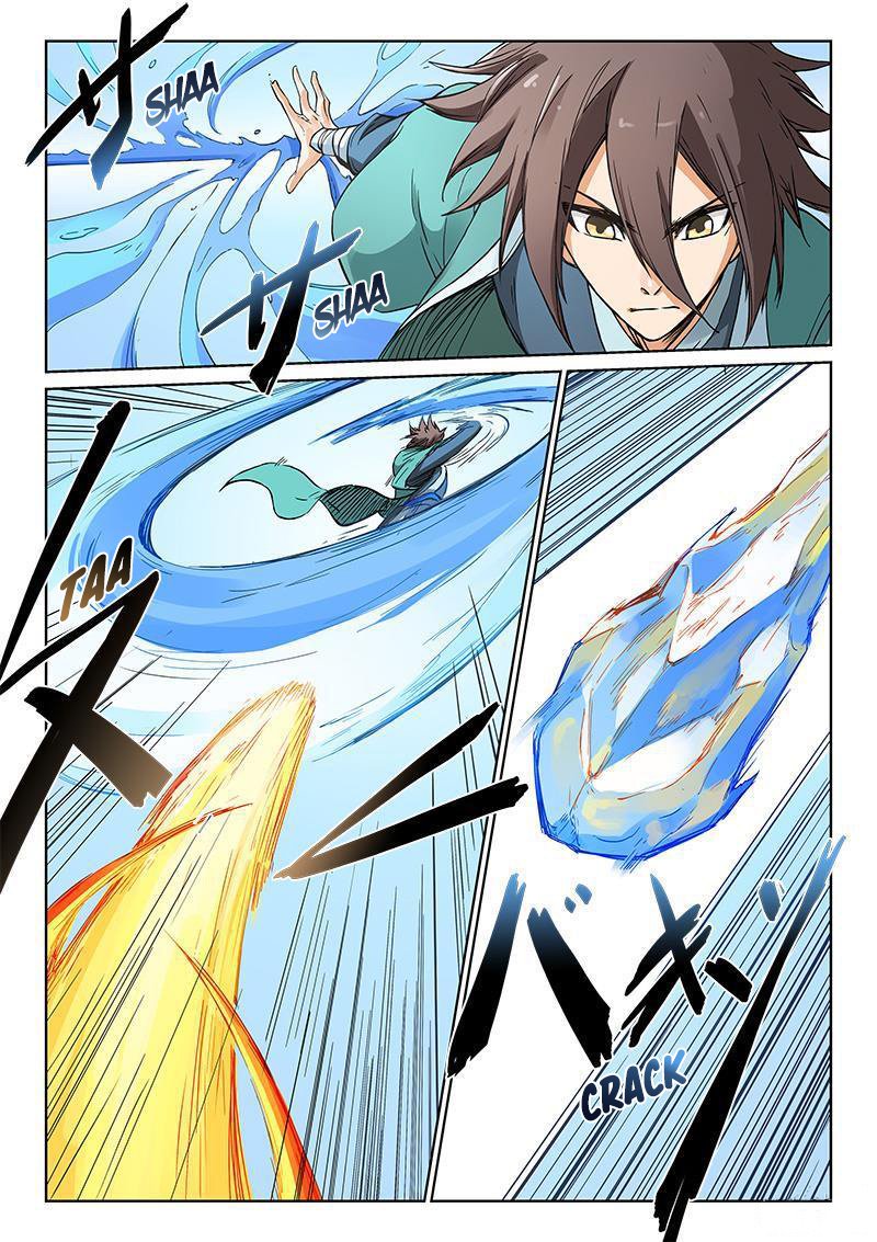 Star Martial God Technique 186 6