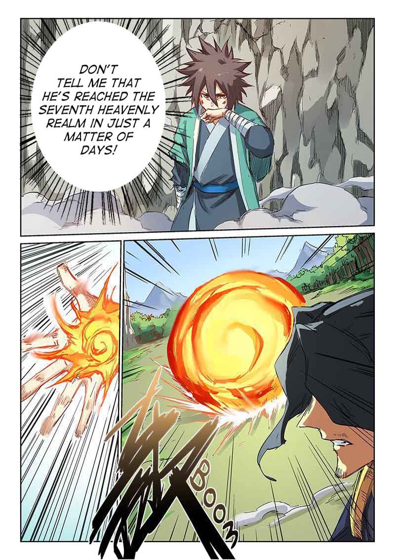 Star Martial God Technique 187 5
