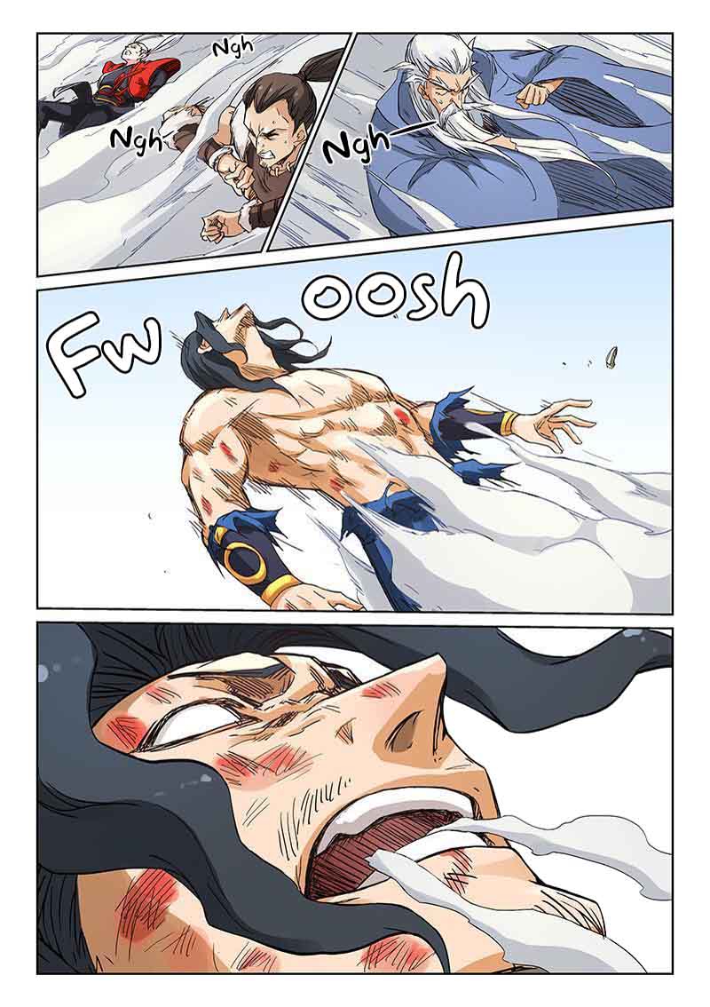 Star Martial God Technique 189 9