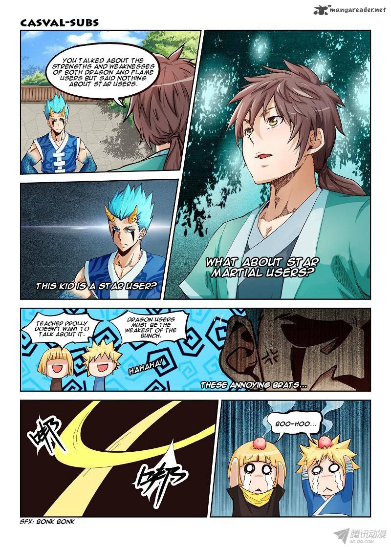 Star Martial God Technique 2 1