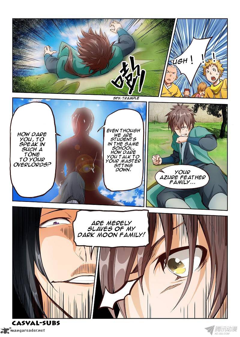 Star Martial God Technique 2 11