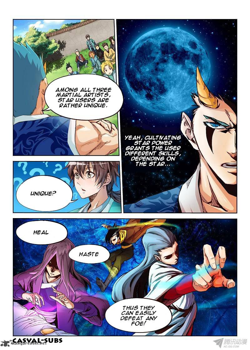 Star Martial God Technique 2 2