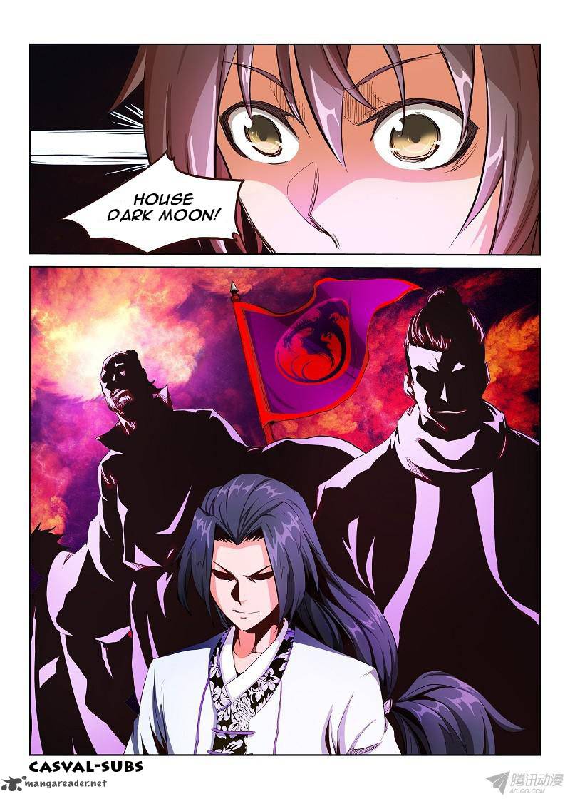Star Martial God Technique 2 7