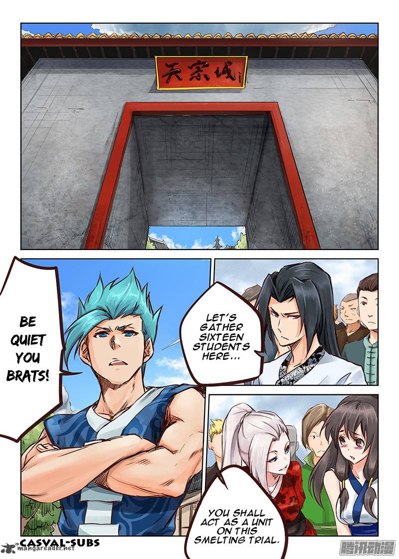 Star Martial God Technique 20 9