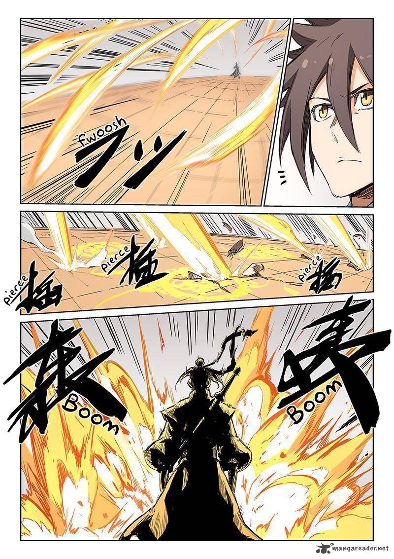 Star Martial God Technique 200 10
