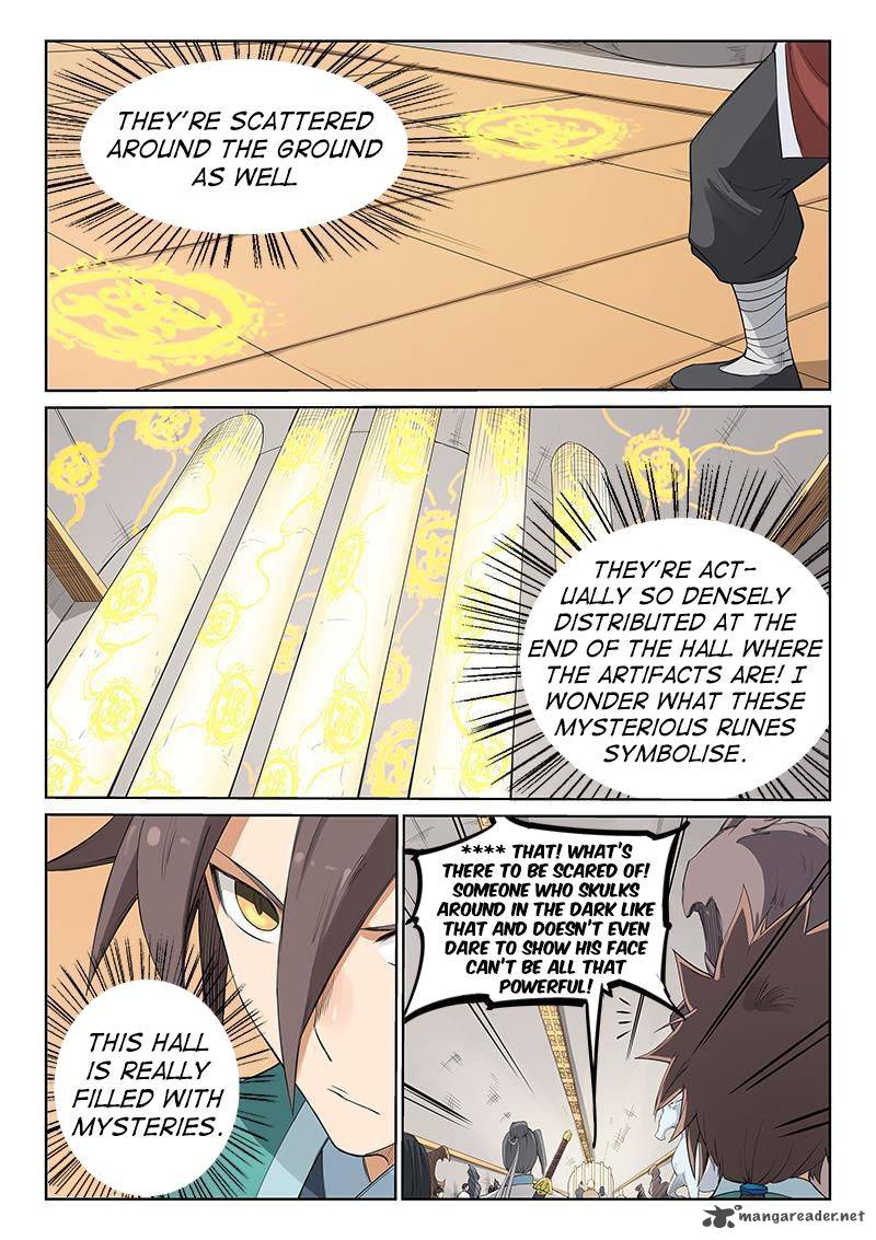 Star Martial God Technique 200 5