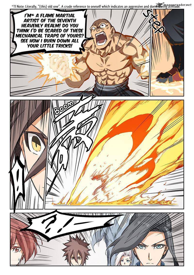 Star Martial God Technique 200 6