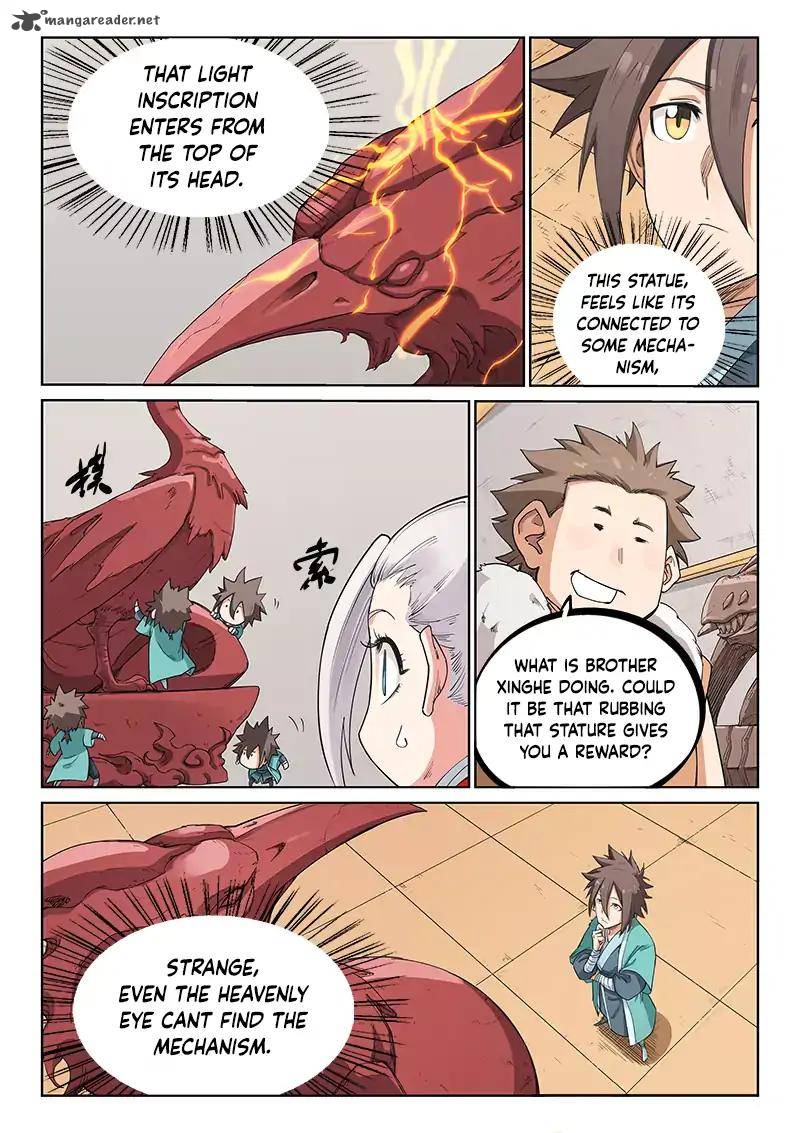 Star Martial God Technique 201 6