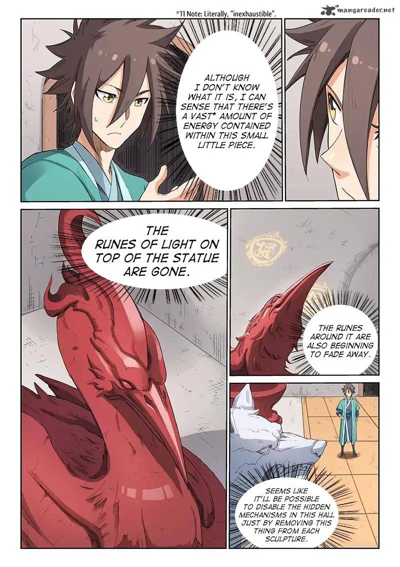Star Martial God Technique 202 3