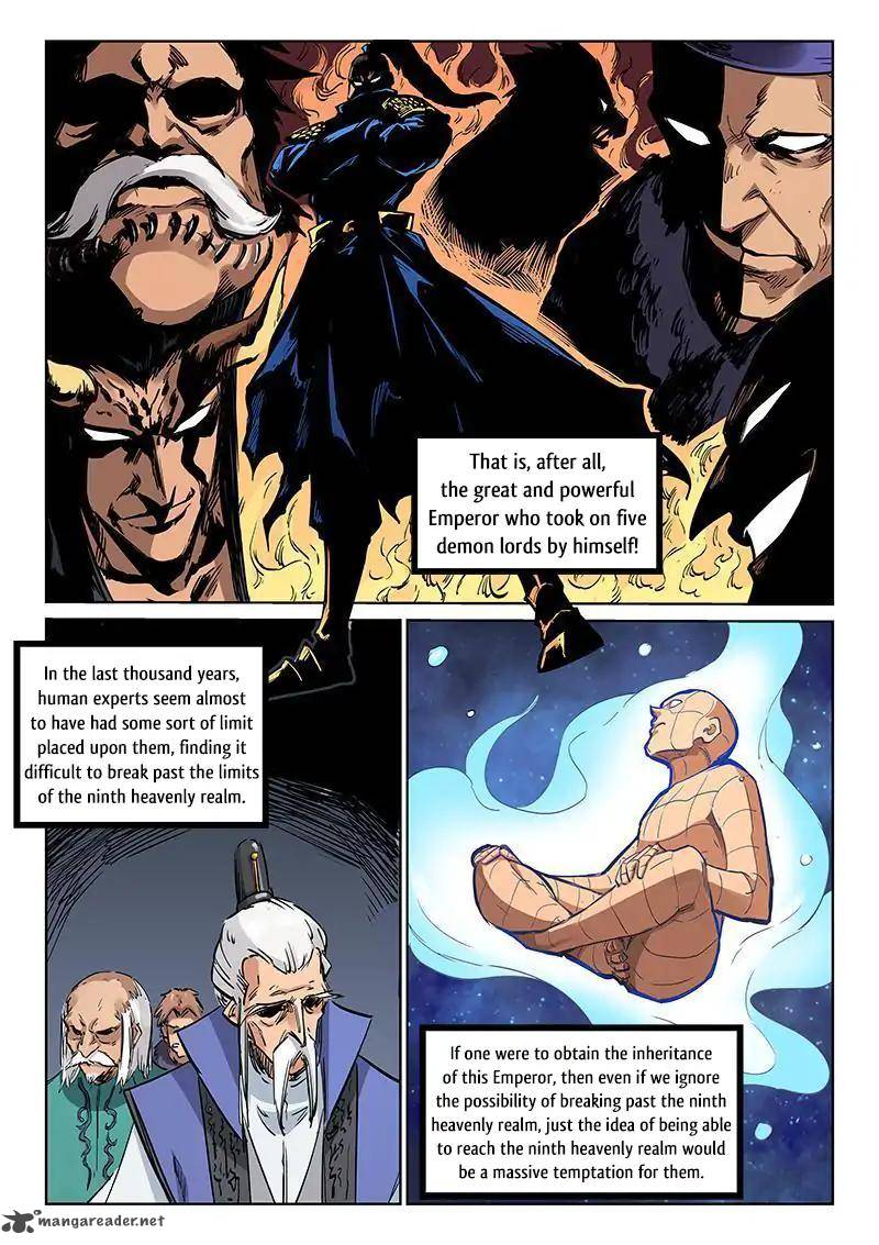 Star Martial God Technique 202 8