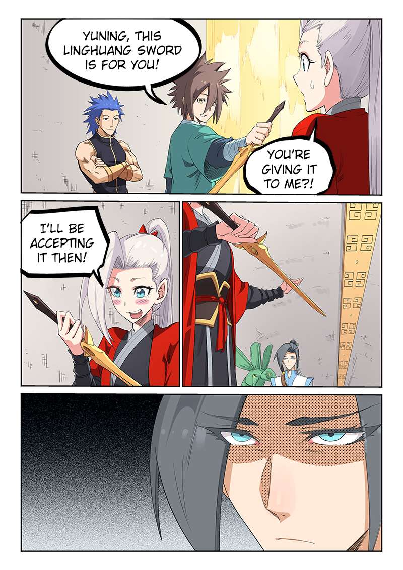 Star Martial God Technique 205 8