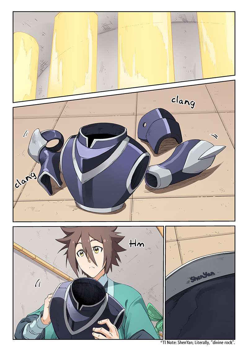 Star Martial God Technique 205 9