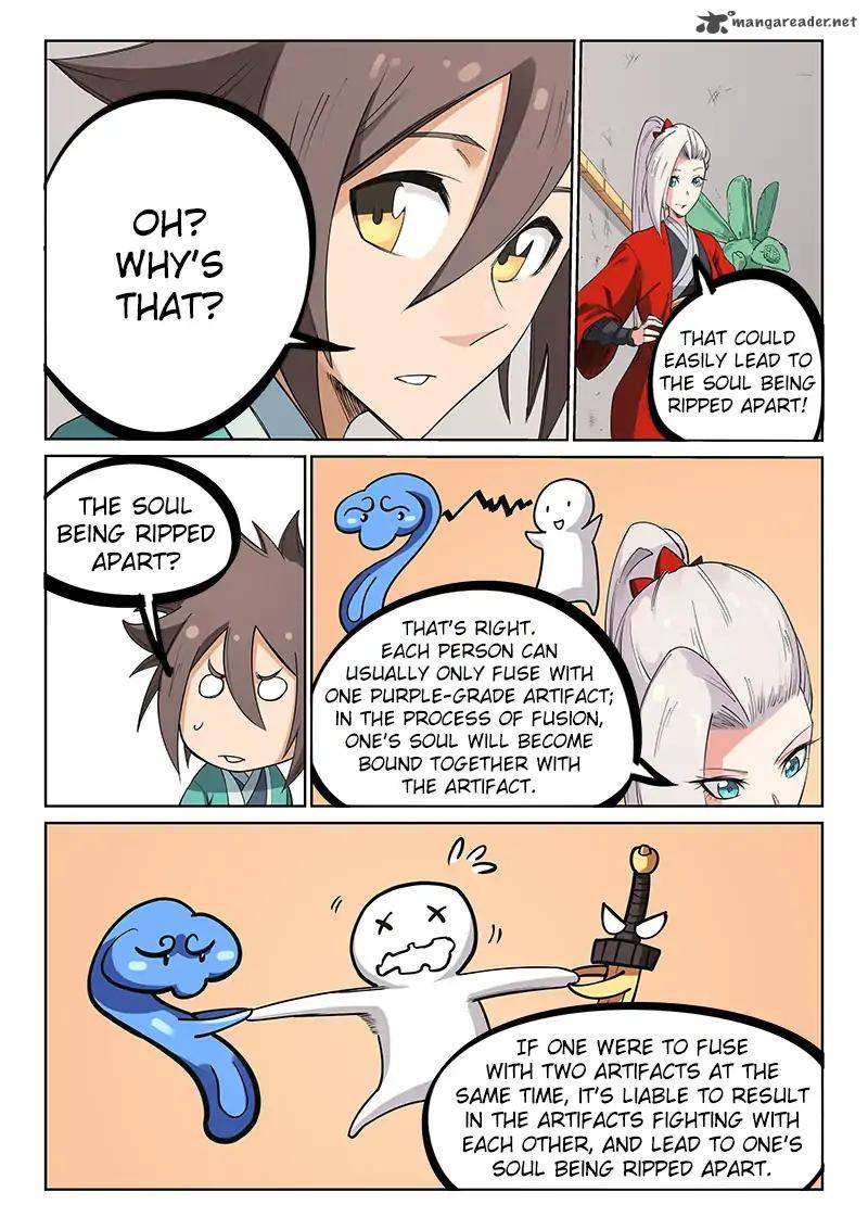 Star Martial God Technique 206 2