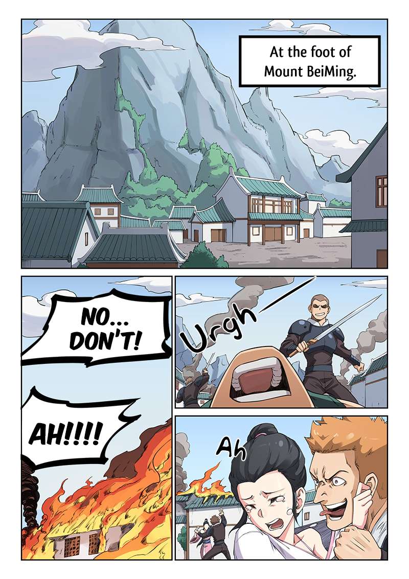 Star Martial God Technique 207 6