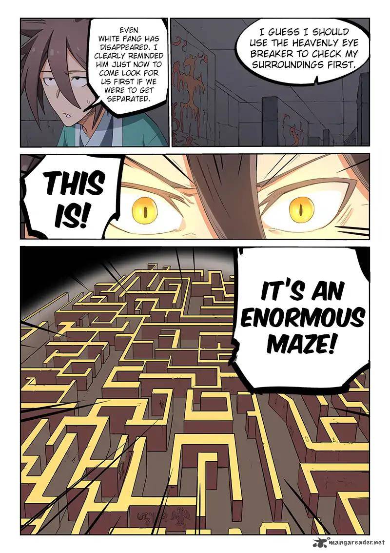 Star Martial God Technique 209 3