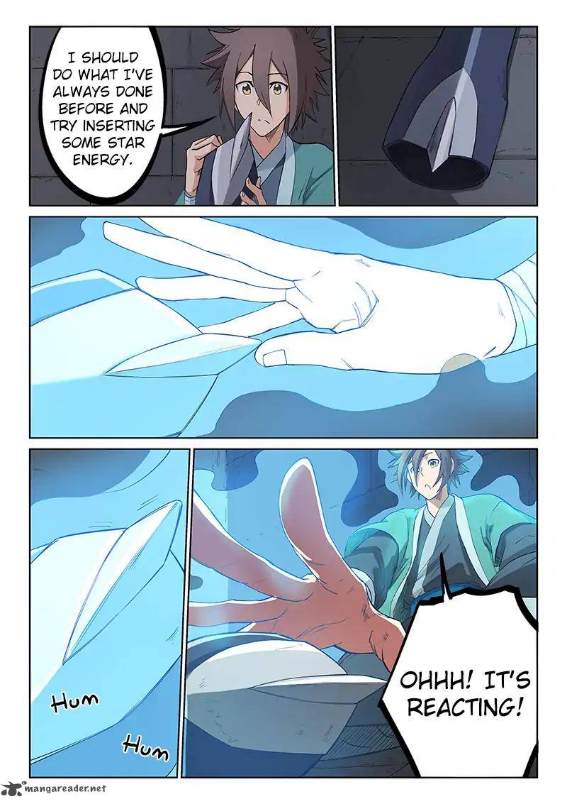 Star Martial God Technique 209 8