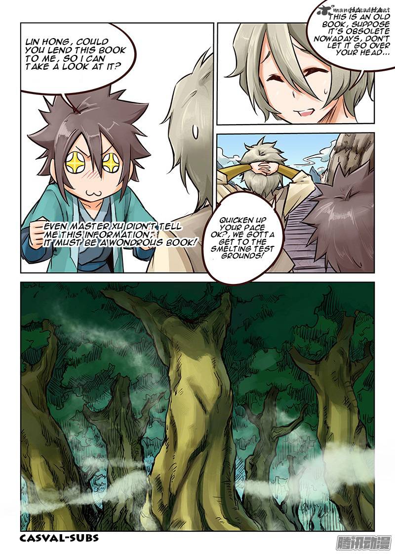 Star Martial God Technique 21 4