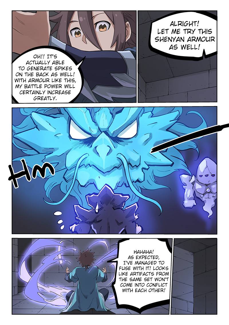 Star Martial God Technique 210 5