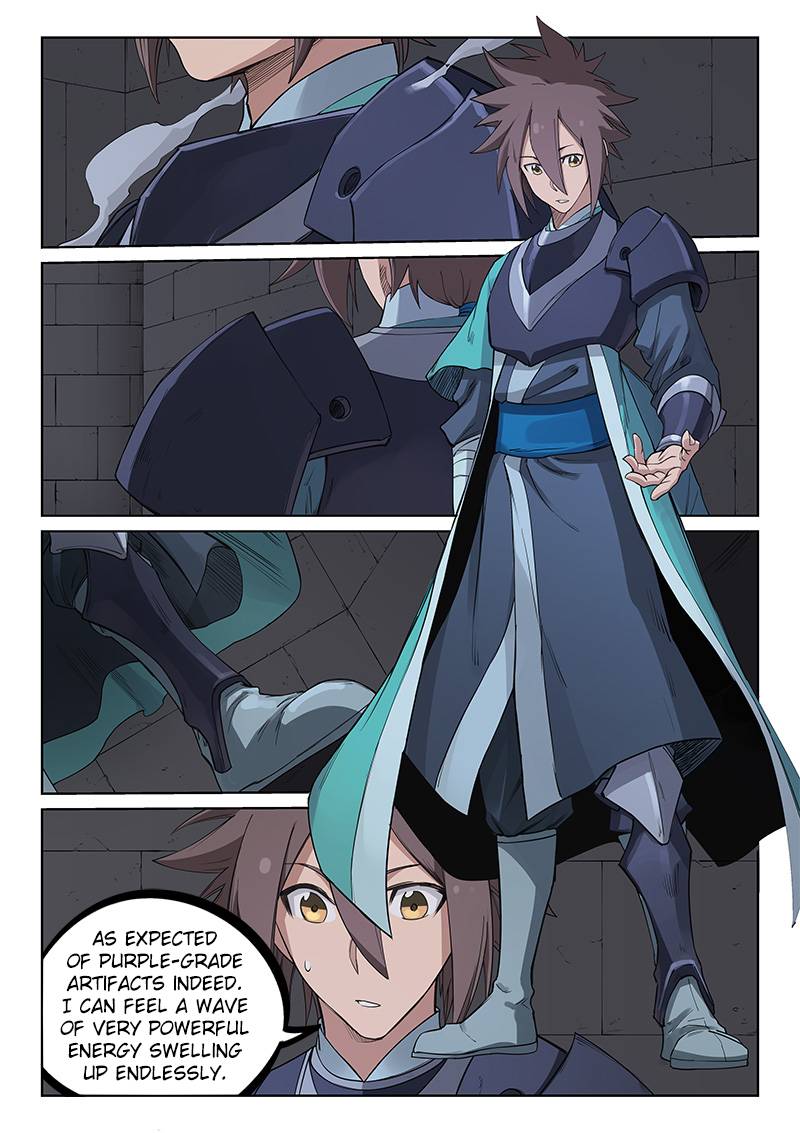 Star Martial God Technique 210 6