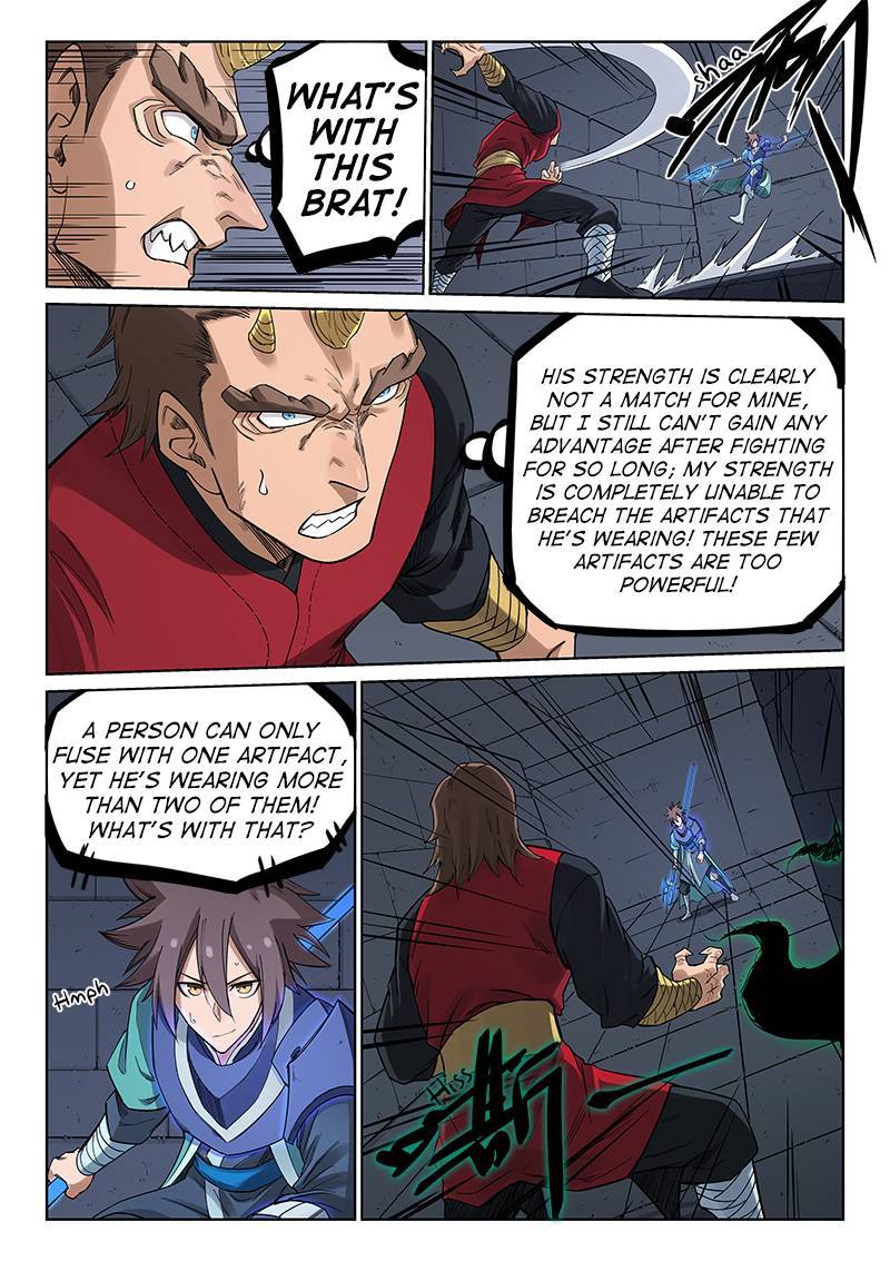 Star Martial God Technique 213 9