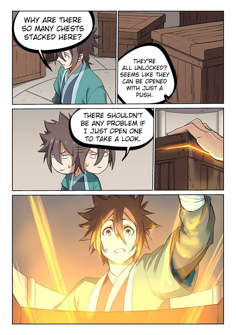 Star Martial God Technique 217 9
