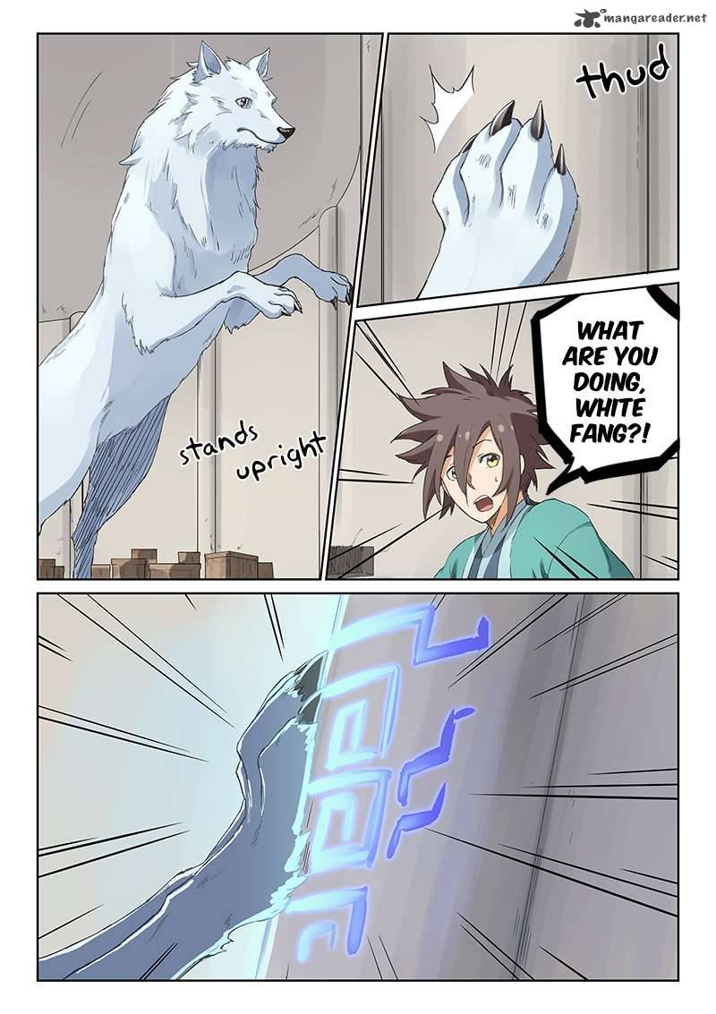 Star Martial God Technique 219 4
