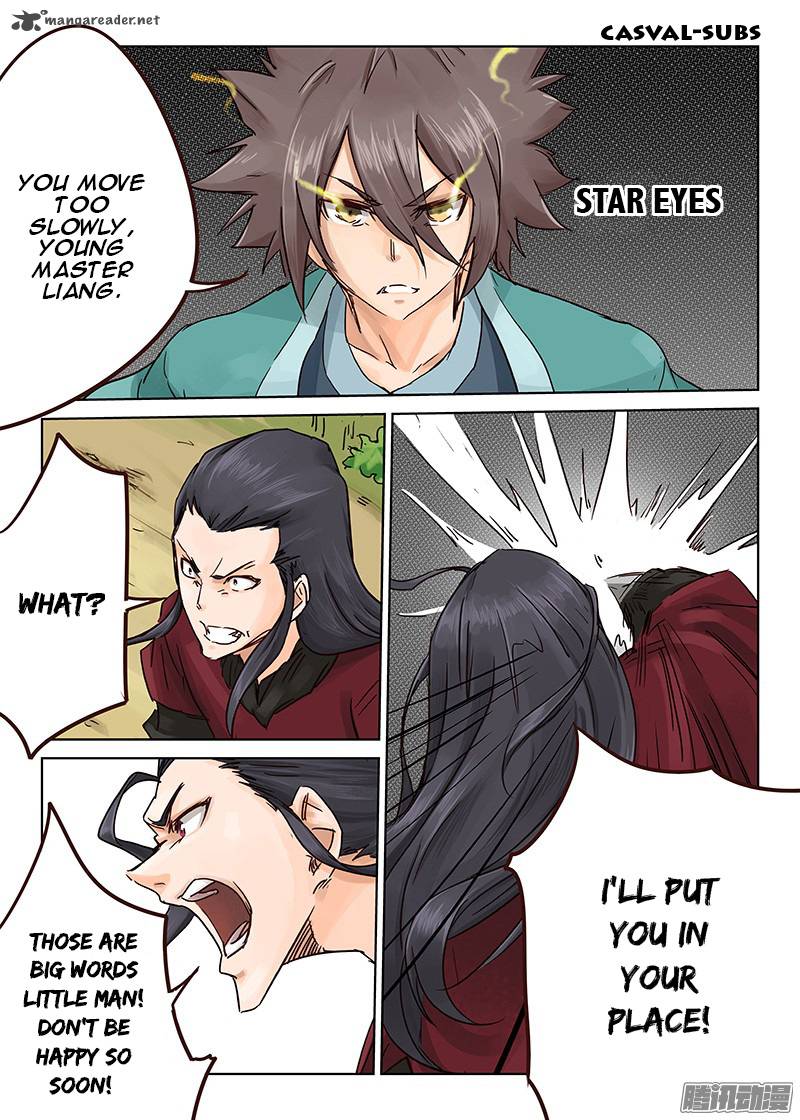 Star Martial God Technique 22 10