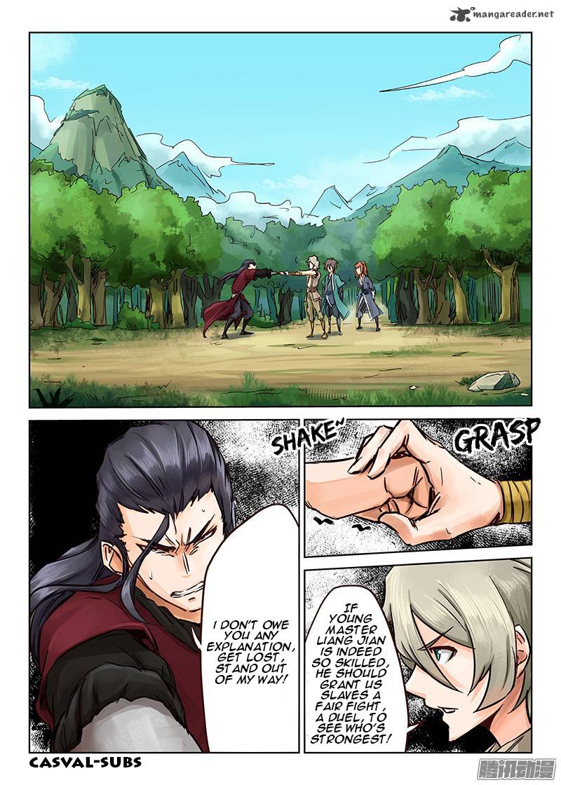 Star Martial God Technique 22 2