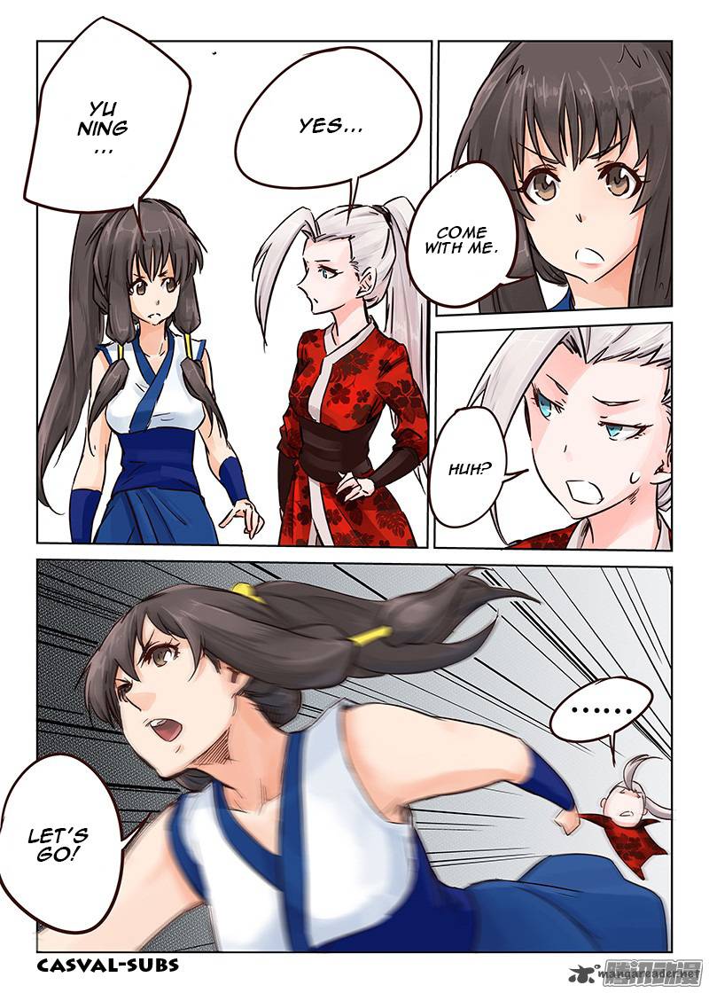 Star Martial God Technique 22 6