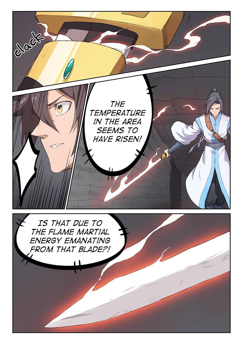 Star Martial God Technique 221 8