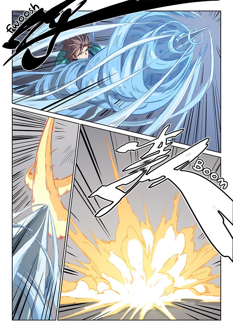 Star Martial God Technique 222 3