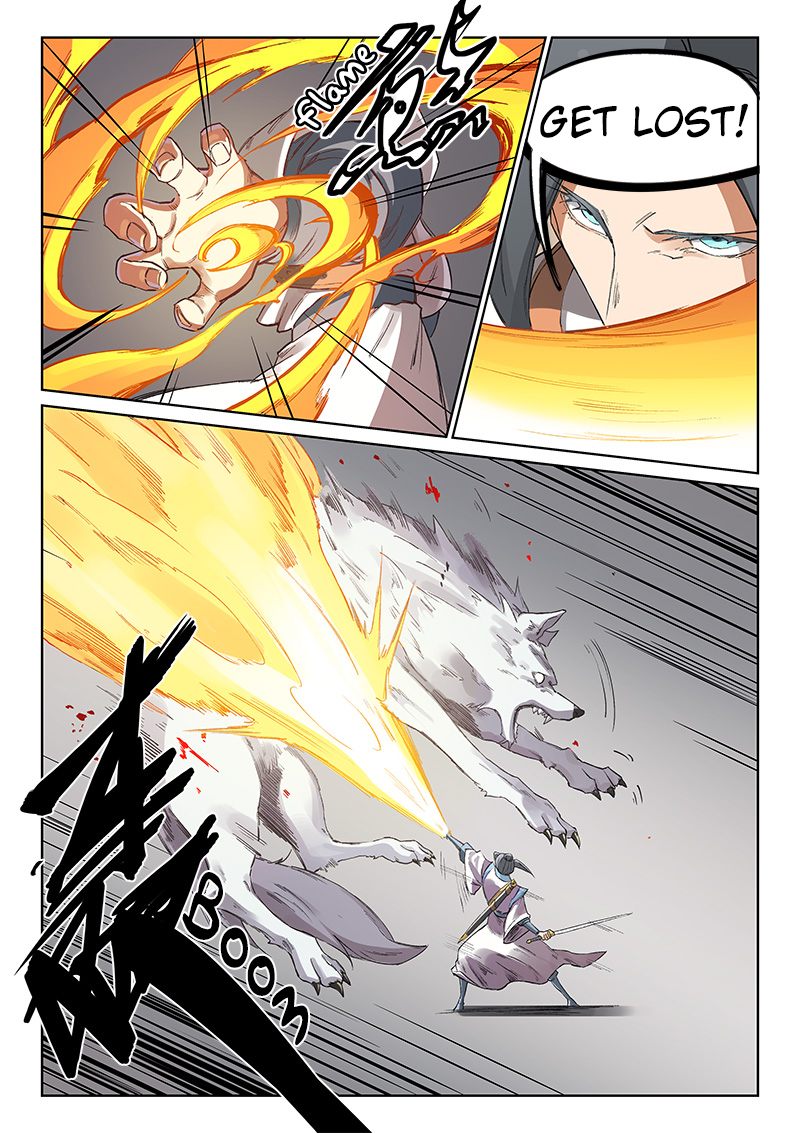Star Martial God Technique 222 6