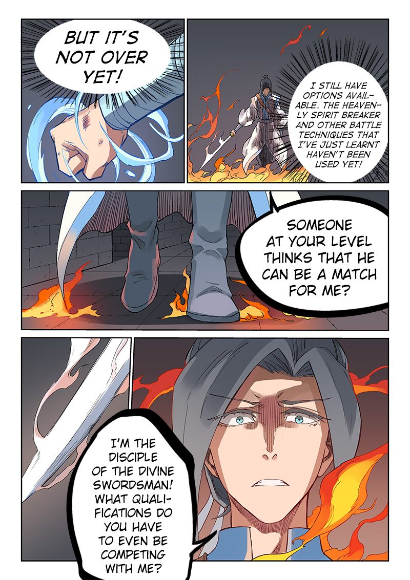 Star Martial God Technique 222 8
