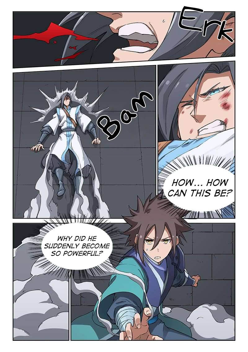 Star Martial God Technique 223 4