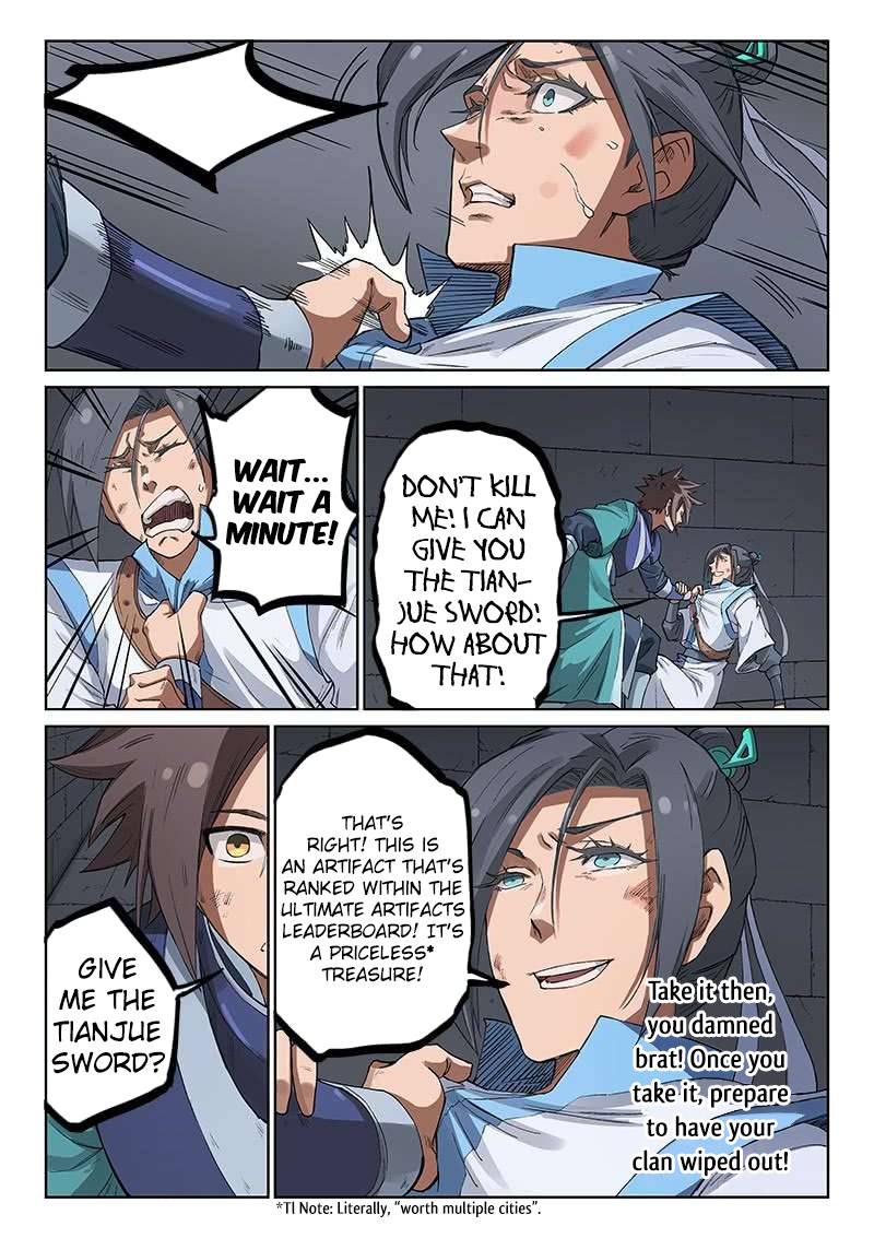 Star Martial God Technique 223 8