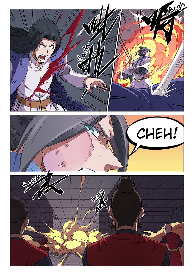 Star Martial God Technique 229 8