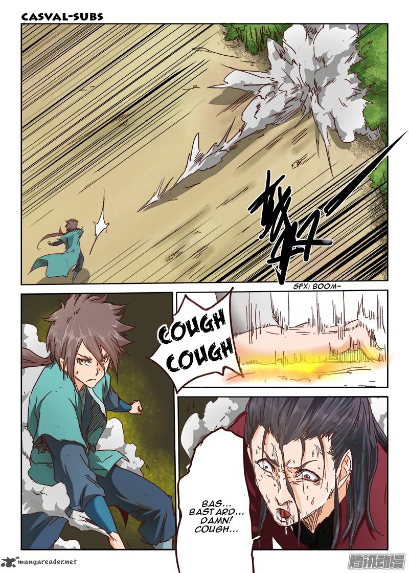 Star Martial God Technique 23 3