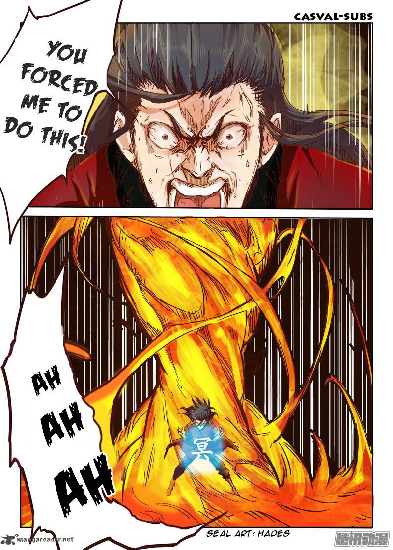Star Martial God Technique 23 5