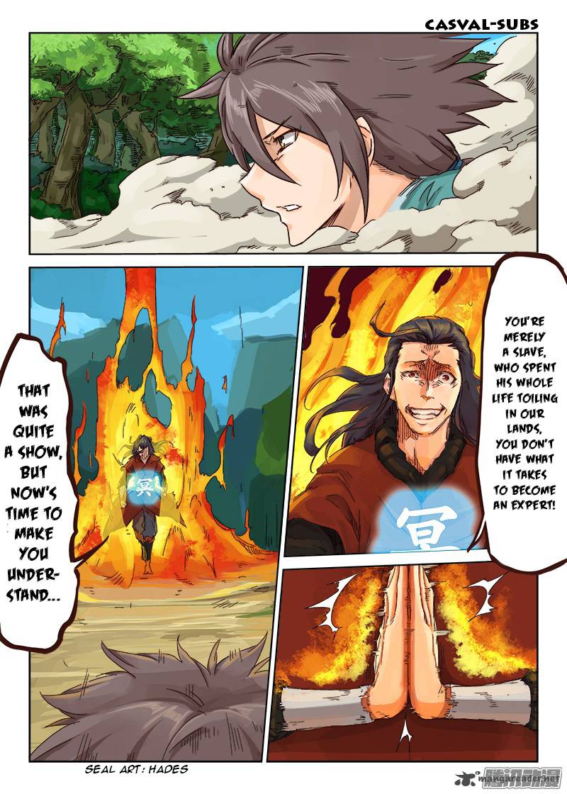 Star Martial God Technique 23 6