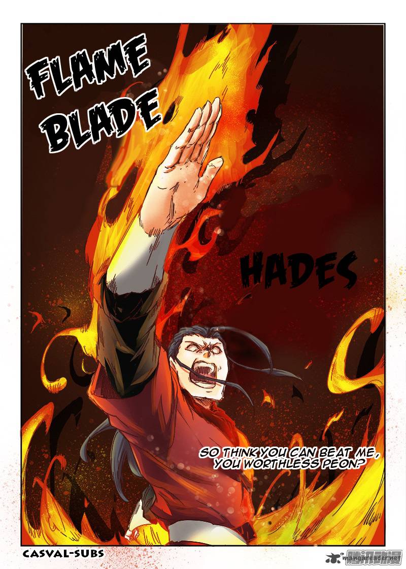 Star Martial God Technique 23 7