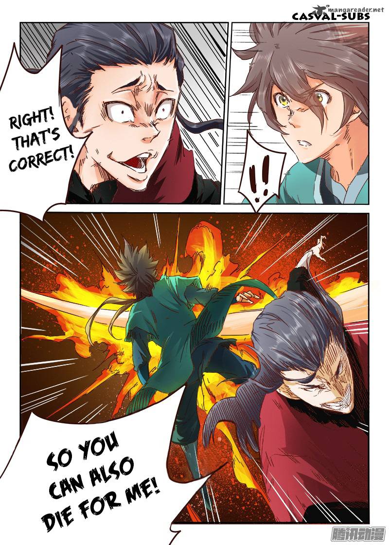 Star Martial God Technique 23 9