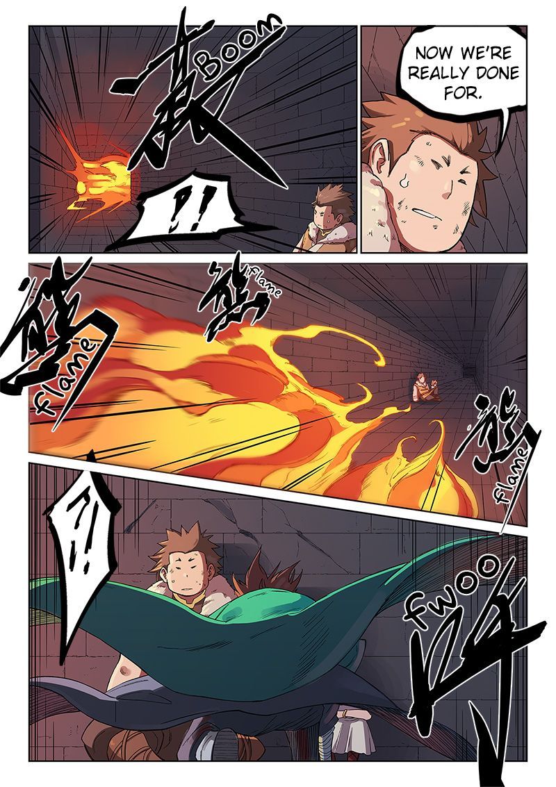Star Martial God Technique 230 4