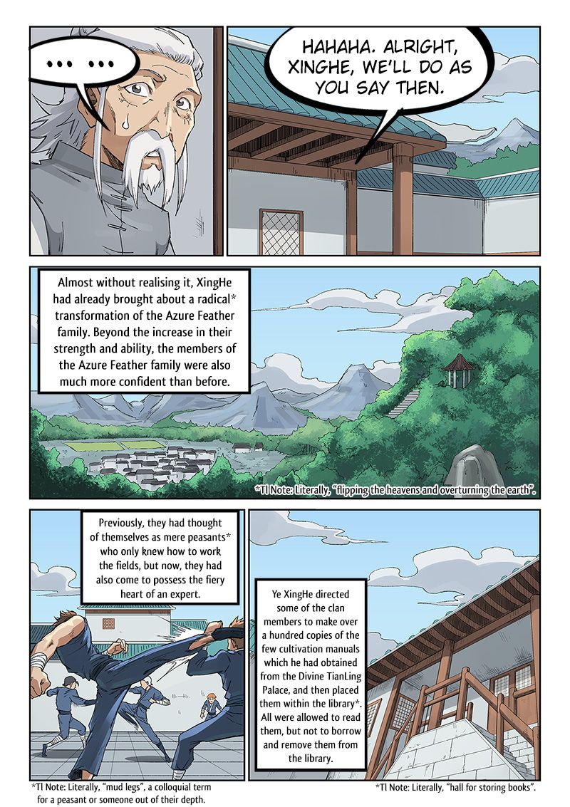 Star Martial God Technique 233 3