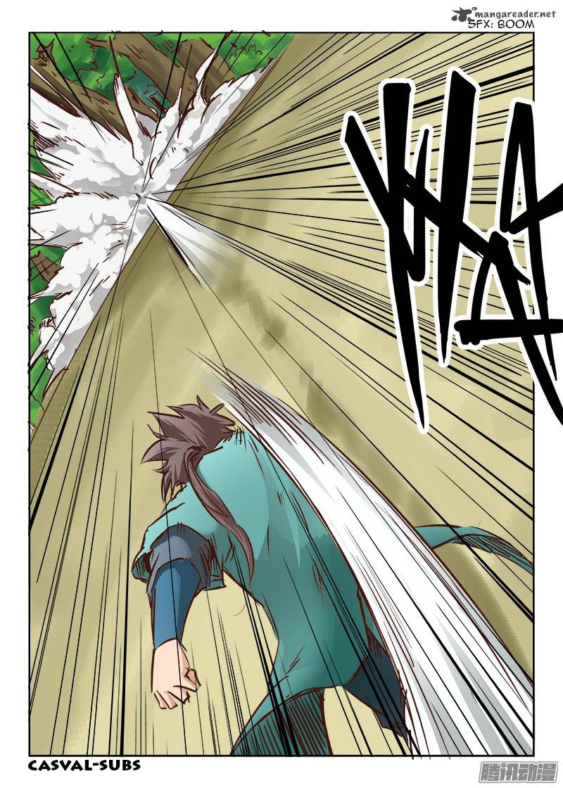 Star Martial God Technique 24 7