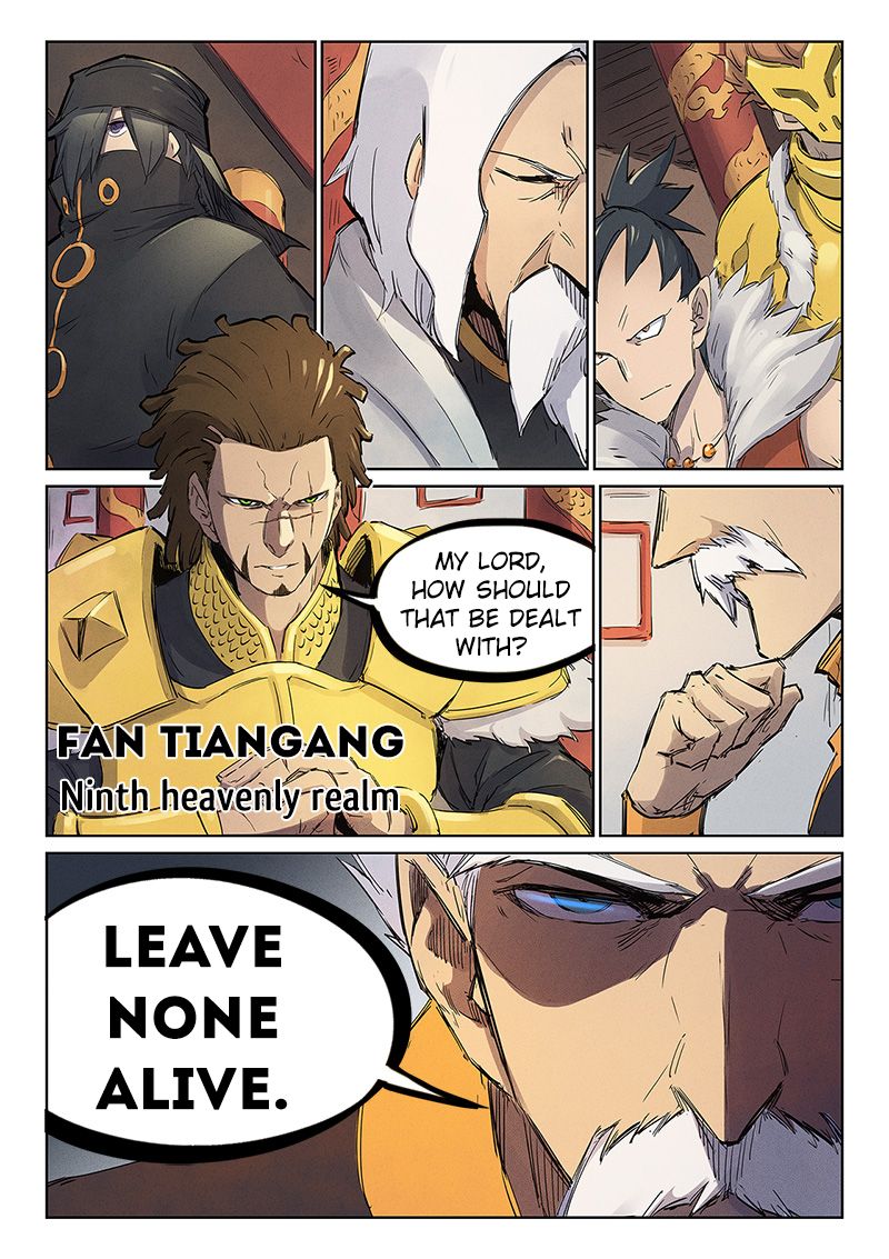 Star Martial God Technique 240 9