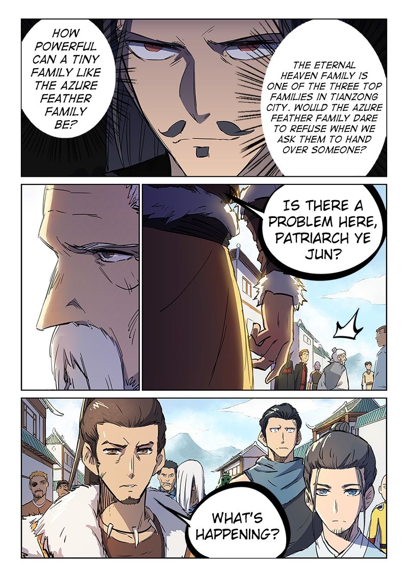 Star Martial God Technique 242 3