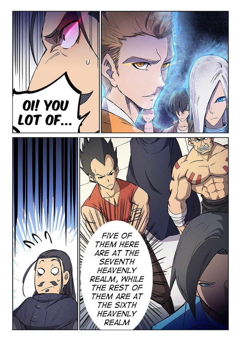 Star Martial God Technique 242 4