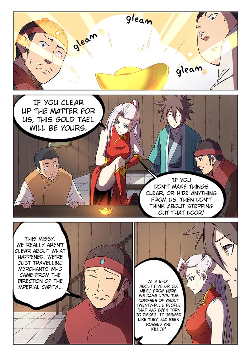 Star Martial God Technique 243 7