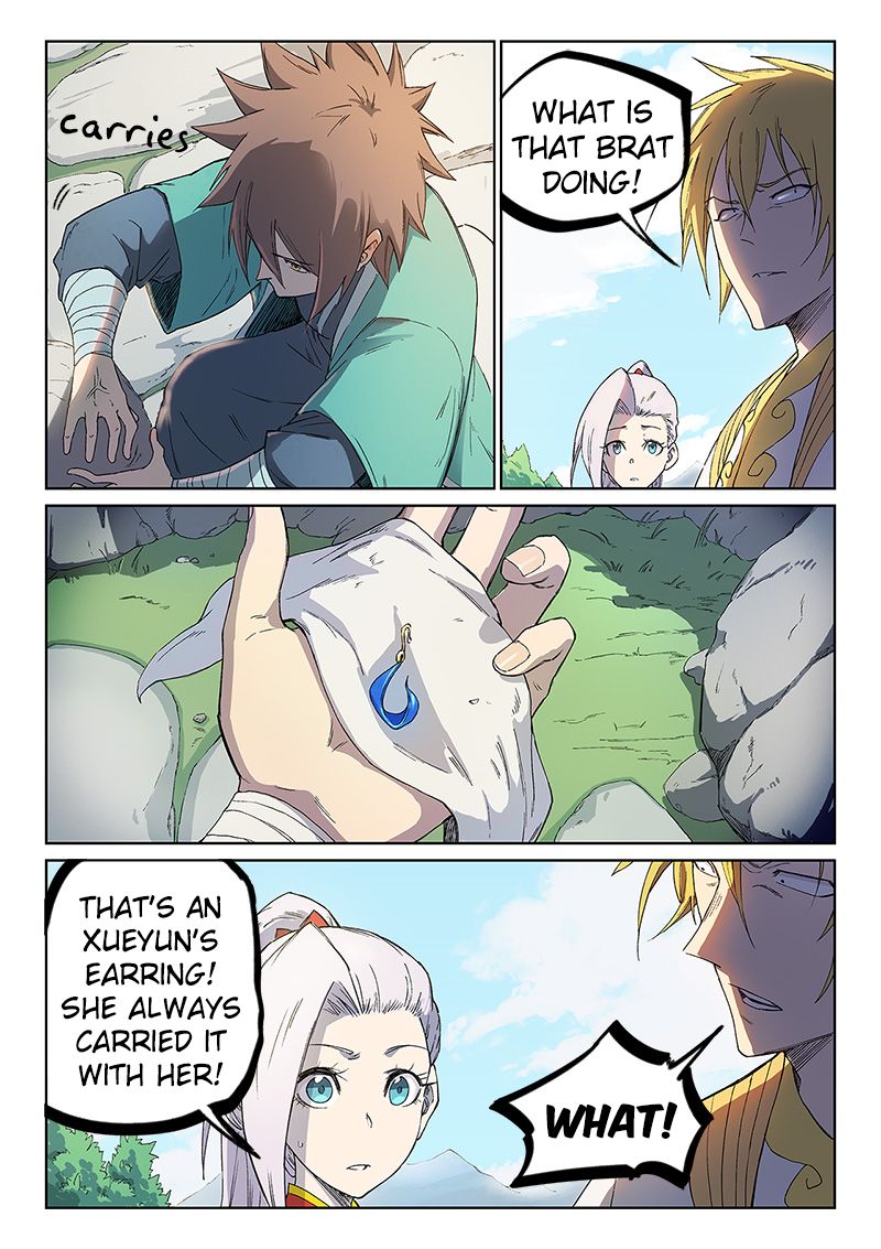 Star Martial God Technique 244 9