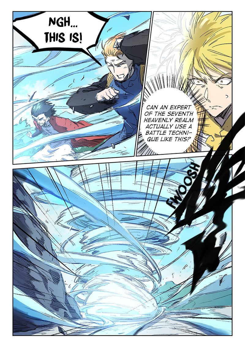 Star Martial God Technique 245 6